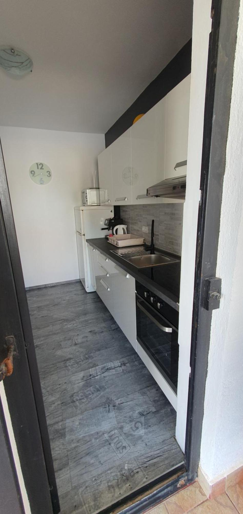Apartman Joanna Stara Novalja Exterior foto