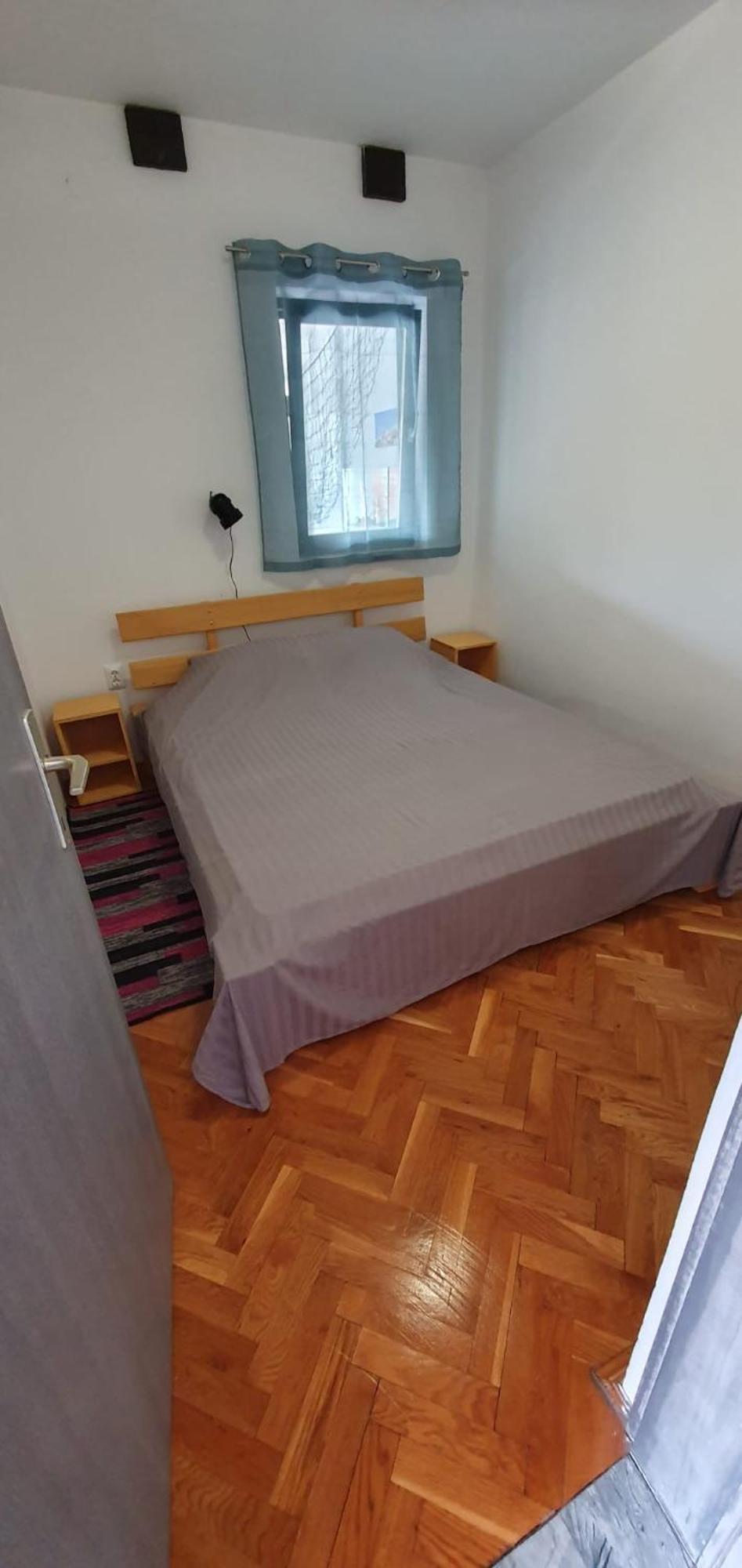 Apartman Joanna Stara Novalja Exterior foto